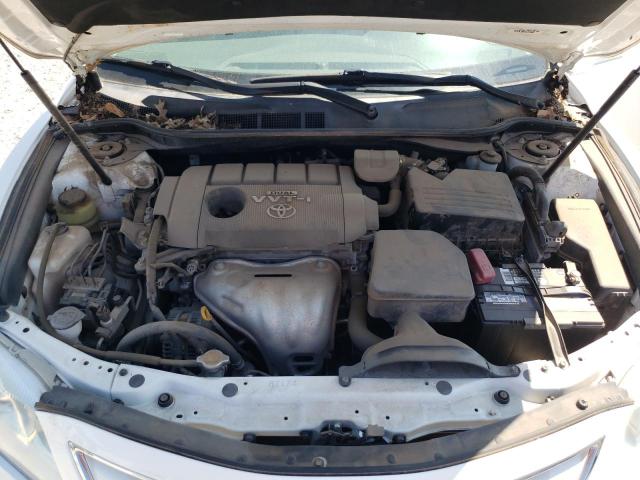 Photo 7 from auction – 2010 TOYOTA CAMRY BASE with VIN 4T4BF3EK0AR049102