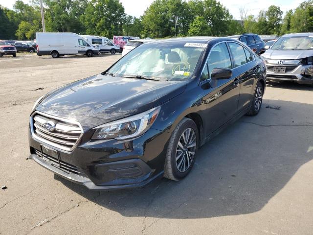 Photo 2 from auction – 2018 SUBARU LEGACY 2.5 with VIN 4S3BNAC60J3004520