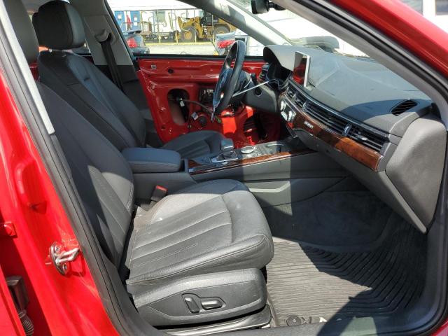 Photo 5 from auction – 2017 AUDI A4 PREMIUM with VIN WAUENAF44HN062357
