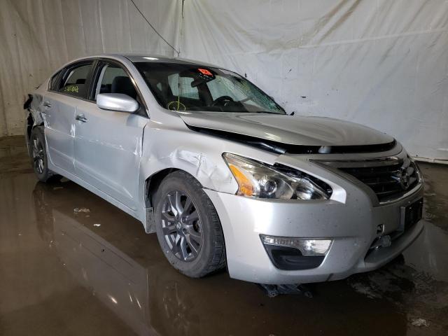 NISSAN ALTIMA 2.5 2015 z numerem VIN 1N4AL3AP1FC581501 - Zdjęcie z aukcji