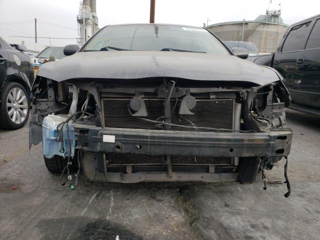 Photo 9 from auction – 2010 TOYOTA CAMRY BASE with VIN 4T1BF3EK4AU017473