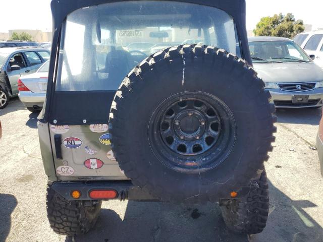 Photo 6 from auction – 1988 SUZUKI SAMURAI with VIN JS4JC51C0J4228282
