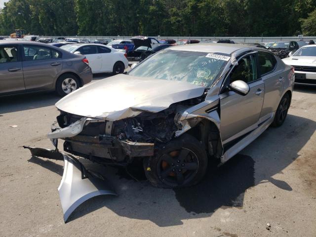 Photo 2 from auction – 2015 KIA OPTIMA LX with VIN KNAGM4A76F5531623