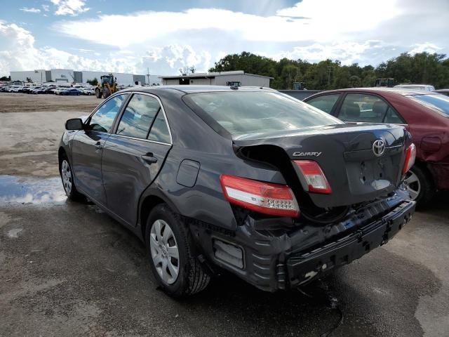 Photo 3 from auction – 2010 TOYOTA CAMRY BASE with VIN 4T1BF3EK6AU094118