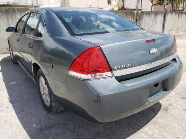 Photo 3 from auction – 2011 CHEVROLET IMPALA LS with VIN 2G1WF5EK9B1255178