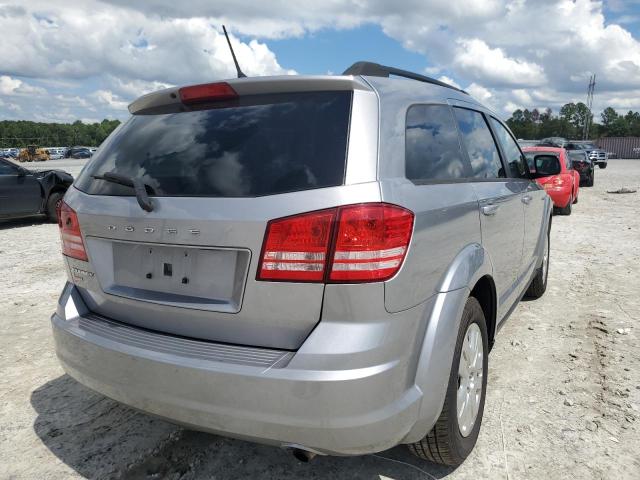 Photo 4 from auction – 2017 DODGE JOURNEY SE with VIN 3C4PDCAB0HT706940
