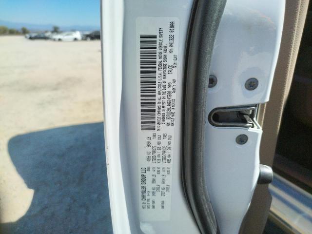 Photo 10 from auction – 2010 DODGE RAM 2500 with VIN 3D7UT2HL4AG145600