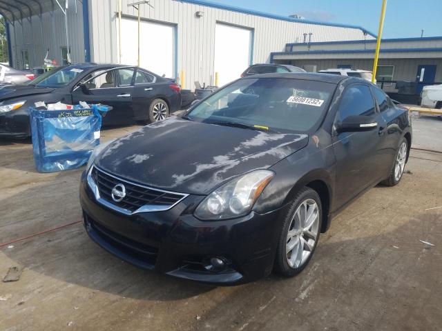Photo 2 from auction – 2010 NISSAN ALTIMA SR with VIN 1N4BL2EP7AC122989
