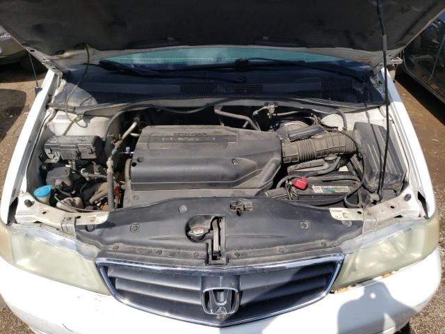 Photo 7 from auction – 2004 HONDA ODYSSEY EX with VIN 5FNRL18824B149340