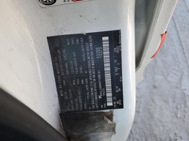 Foto 10 de la subasta – 2012 FORD TRANSIT CO con VIN NM0LS6BN0CT098191