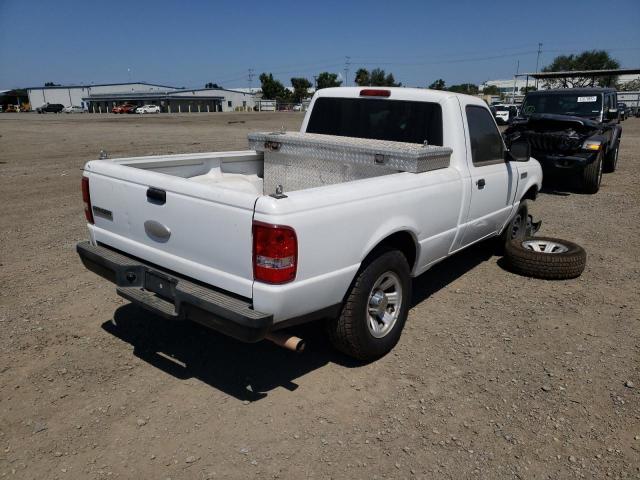 Photo 4 from auction – 2008 FORD RANGER with VIN 1FTYR10U98PA22860