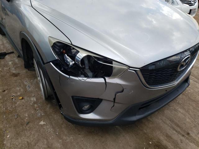 Photo 9 from auction – 2013 MAZDA CX-5 TOURI with VIN JM3KE2CE6D0125062