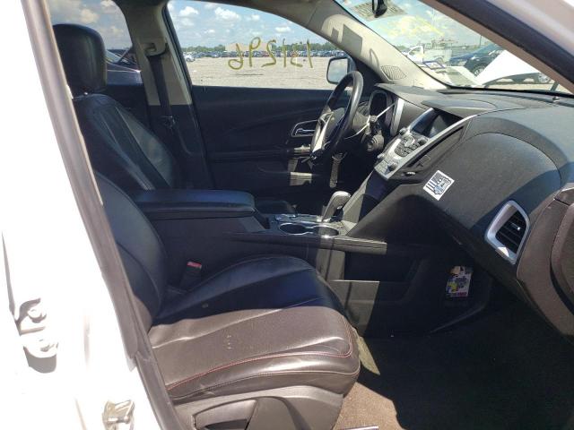 Photo 5 from auction – 2011 CHEVROLET EQUINOX LT with VIN 2GNALFEC3B1192336