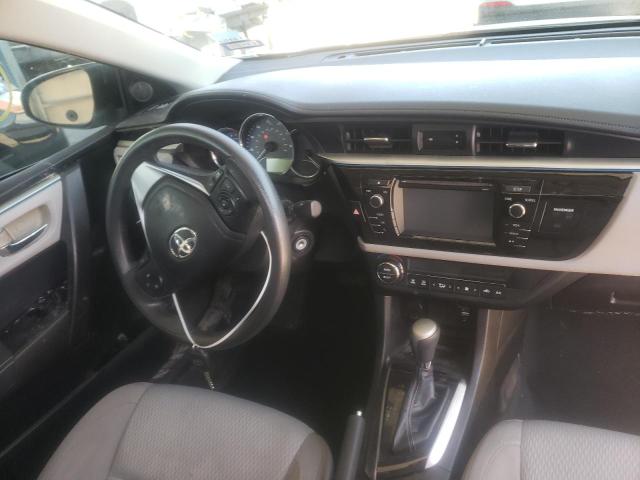 Photo 9 from auction – 2016 TOYOTA COROLLA L with VIN 5YFBURHE2GP368391