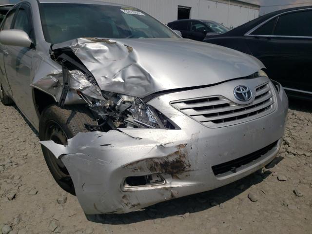 Photo 9 from auction – 2009 TOYOTA CAMRY BASE with VIN 4T1BE46K19U264341