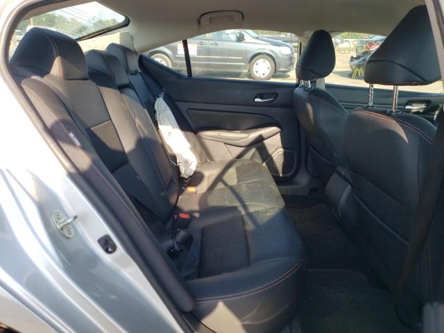 Photo 6 from auction – 2020 NISSAN ALTIMA SR with VIN 1N4BL4CV9LC258573