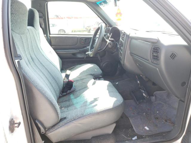 Photo 5 from auction – 2000 GMC SONOMA with VIN 1GTCS1451YK245800
