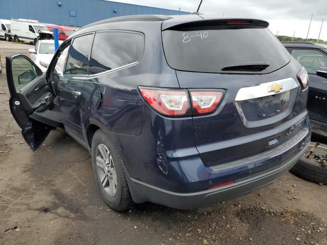 Photo 3 from auction – 2015 CHEVROLET TRAVERSE L with VIN 1GNKRHKD5FJ347931