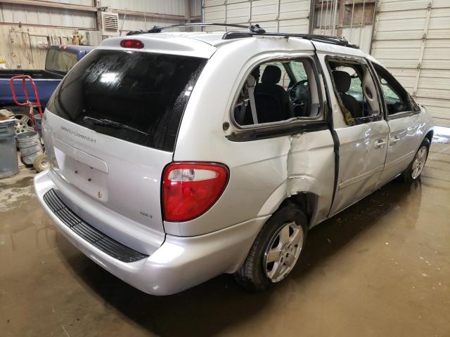 Photo 4 from auction – 2005 DODGE GRAND CARA with VIN 2D4GP44L55R419970