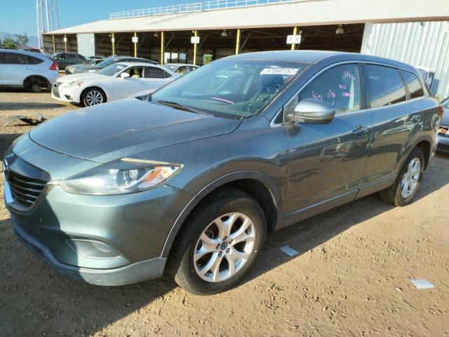 Photo 2 from auction – 2013 MAZDA CX-9 TOURI with VIN JM3TB2CV7D0412780