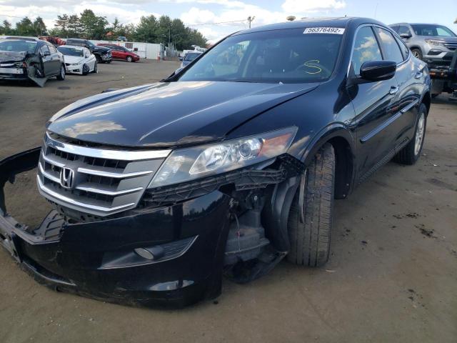 Photo 2 from auction – 2012 HONDA CROSSTOUR with VIN 5J6TF2H51CL006295