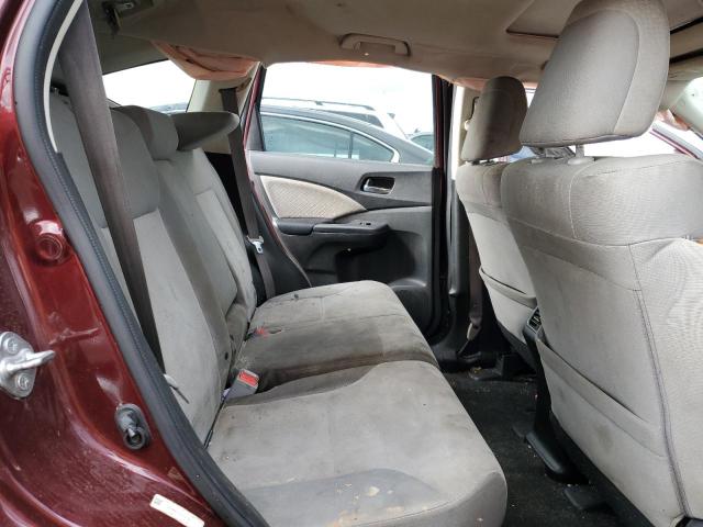 Photo 6 from auction – 2015 HONDA CR-V EX with VIN 2HKRM3H53FH554769