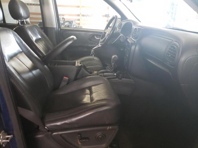 Photo 5 from auction – 2005 CHEVROLET TRAILBLAZE with VIN 1GNDT13S152263595