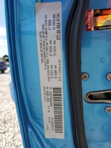 Photo 10 from auction – 2016 DODGE DART SXT S with VIN 1C3CDFFA9GD818936