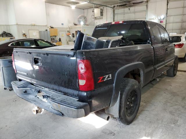 Photo 4 from auction – 2006 CHEVROLET SILVERADO with VIN 2GCEK19B261110099