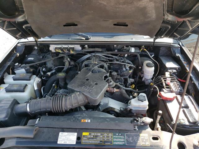 Photo 7 from auction – 2011 FORD RANGER SUP with VIN 1FTLR4FE4BPB20309