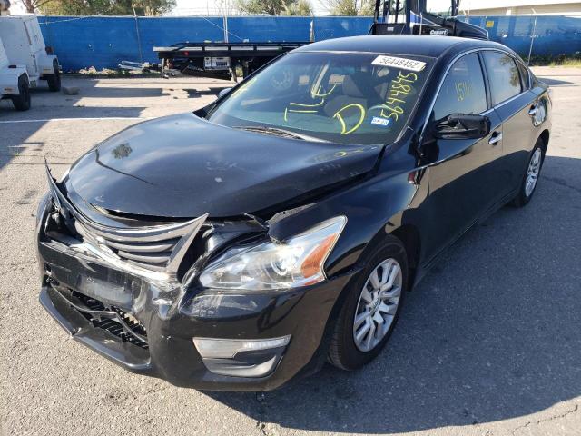 Photo 2 from auction – 2014 NISSAN ALTIMA 2.5 with VIN 1N4AL3AP0EN250699