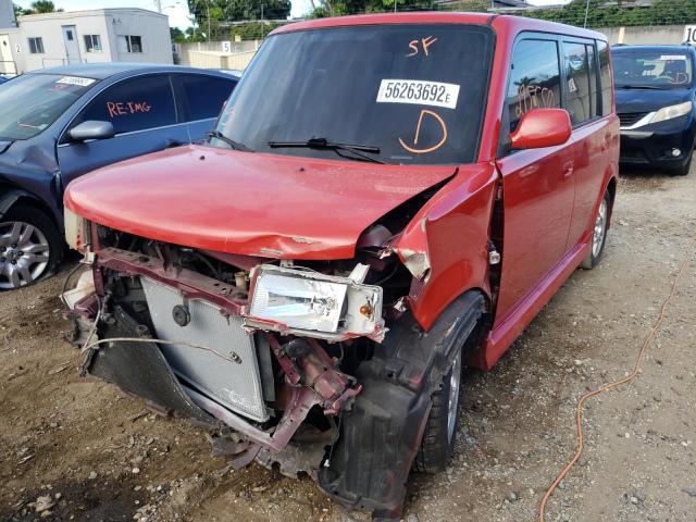 Photo 2 from auction – 2006 SCION XB with VIN JTLKT324464107804