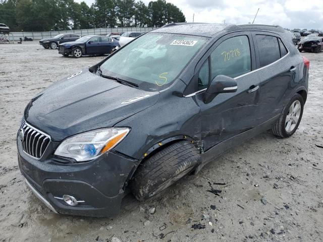 Photo 2 from auction – 2016 BUICK ENCORE with VIN KL4CJCSBXGB576990