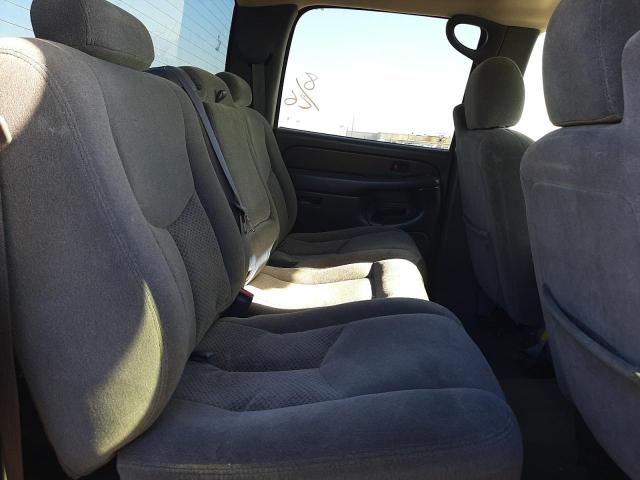 Photo 6 from auction – 2006 CHEVROLET SILVERADO with VIN 1GCHC23D06F201486