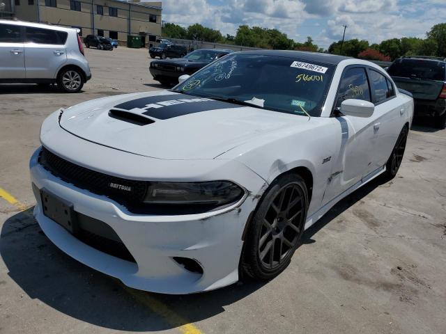 Photo 2 from auction – 2017 DODGE CHARGER R/ with VIN 2C3CDXGJ9HH566002