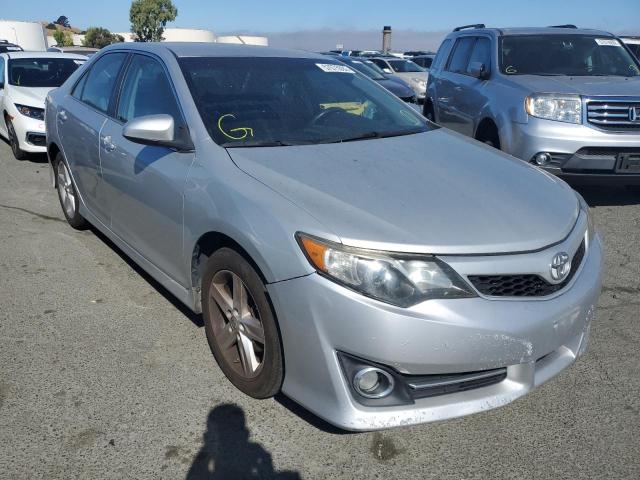 Photo 1 from auction – 2014 TOYOTA CAMRY L with VIN 4T1BF1FK0EU392706