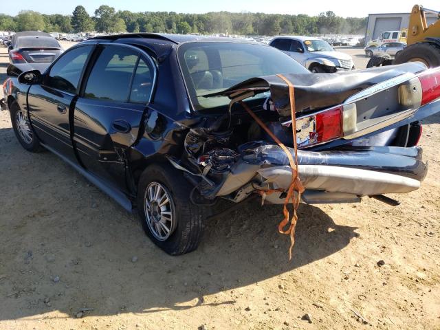 Photo 3 from auction – 2002 BUICK LESABRE LI with VIN 1G4HR54K32U147311