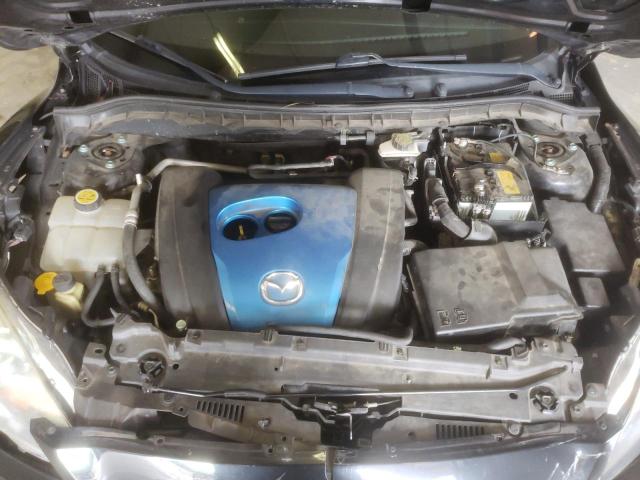 Photo 7 from auction – 2012 MAZDA 3 I with VIN JM1BL1V77C1699217