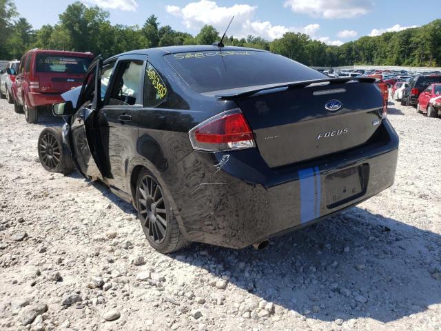 Photo 3 from auction – 2011 FORD FOCUS SES with VIN 1FAHP3GN5BW108024