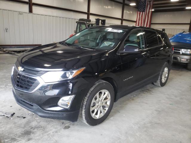 Photo 9 from auction – 2018 CHEVROLET EQUINOX LT with VIN 2GNAXJEV6J6262230