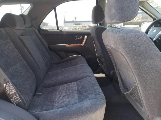 Photo 6 from auction – 2003 KIA SORENTO EX with VIN KNDJD733635084100