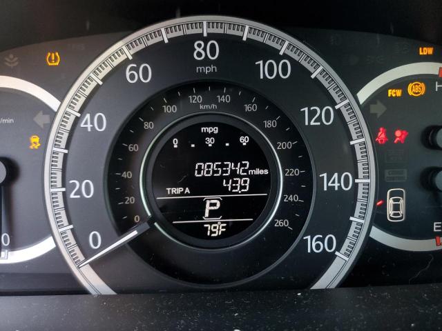 Photo 8 from auction – 2013 HONDA ACCORD EXL with VIN 1HGCR2F86DA192876