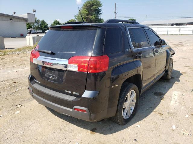 Photo 4 from auction – 2012 GMC TERRAIN SL with VIN 2GKFLTEKXC6163641