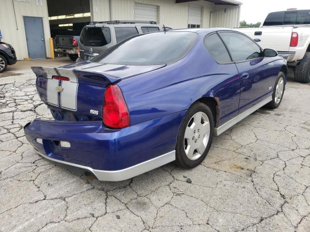 Photo 4 from auction – 2007 CHEVROLET MONTE CARL with VIN 2G1WL16C879161424
