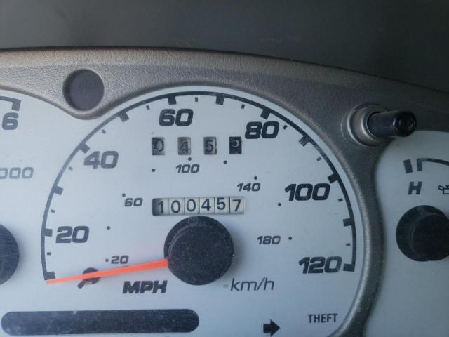 Photo 8 from auction – 2002 FORD EXPLORER S with VIN 1FMZU67E92UD25382