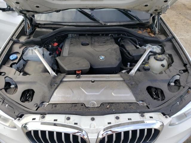 Photo 7 from auction – 2021 BMW X3 SDRIVE3 with VIN 5UXTY3C06M9E33215