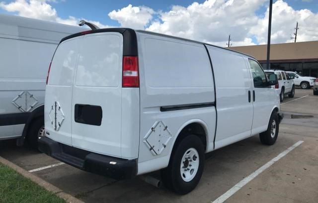 Photo 4 from auction – 2012 GMC SAVANA G25 with VIN 1GTW7FCA3C1193336