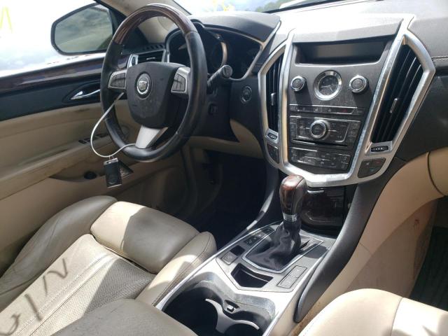 Photo 9 from auction – 2011 CADILLAC SRX LUXURY with VIN 3GYFNAEY2BS550466