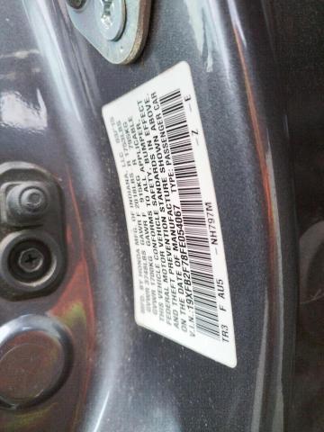 Photo 10 from auction – 2015 HONDA CIVIC SE with VIN 19XFB2F78FE054067
