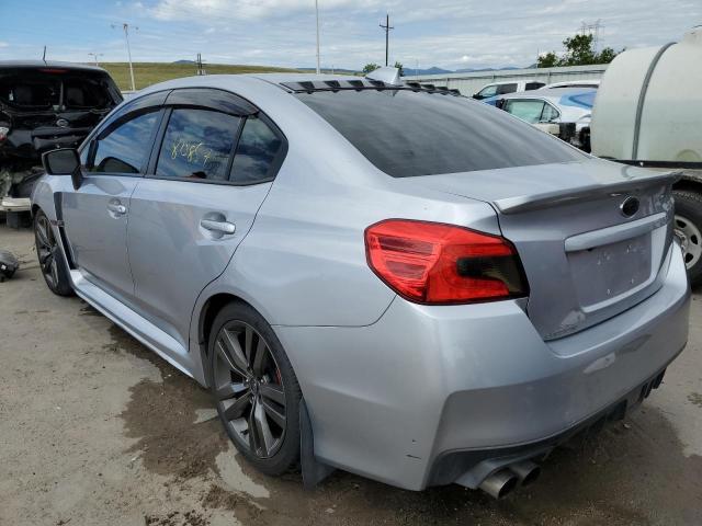 Photo 3 from auction – 2018 SUBARU WRX with VIN JF1VA1B62J9813465